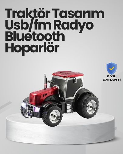 111642083 12W Güçlü Sesli Tws Destekli Bluetooth Hoparlör Diğer