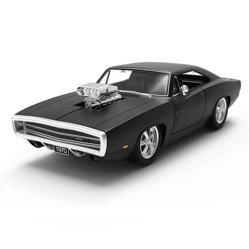1:16 1970 Charger R/T Sesli ve Işıklı Uzaktan Kumandalı Araba