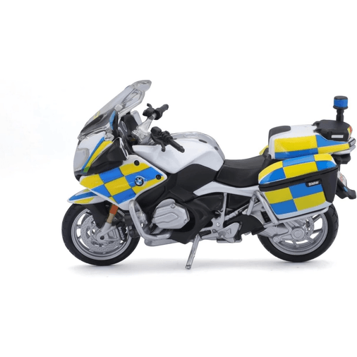 1:18 Polis Motorsikleti