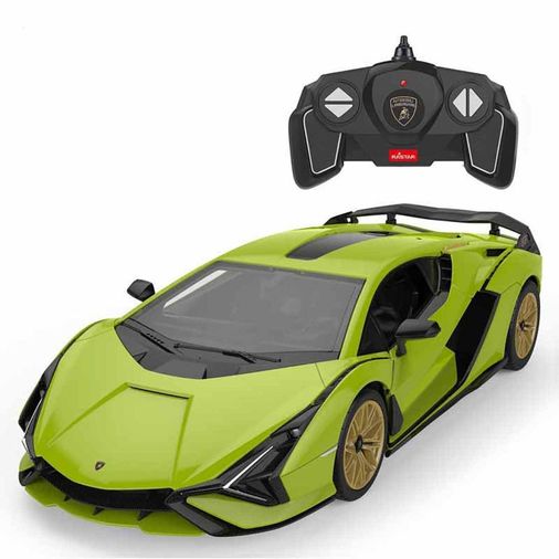 1:18 Sian FKP 37 Uzaktan Kumandalı Model Araç Montaj Kiti