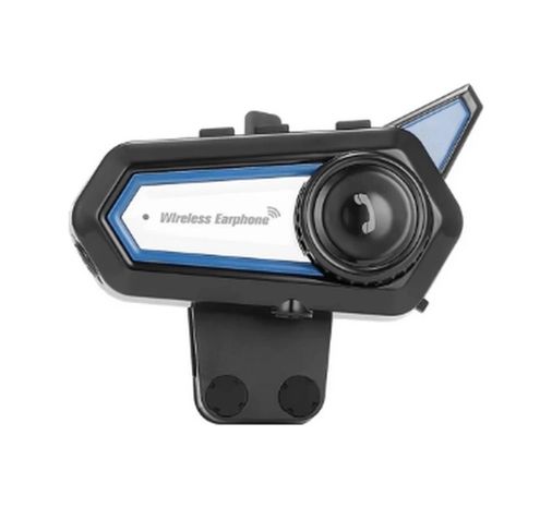 119368156 Just Cheap Store Bt31 Kask Kulaklık Bluetooth 5.0 Motosiklet Interkom Su Geçirmez Kablosuz Kulaklık