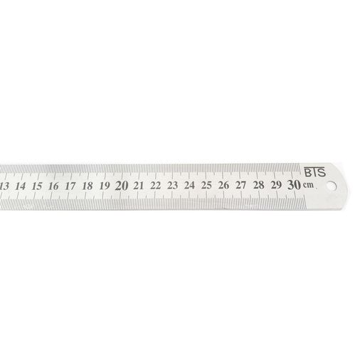 12253 Çelik Cetvel 15 cm 20 mm