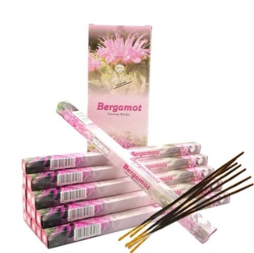1242130 Flute Tütsü Bergamot 6 X 20 Çubuk