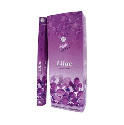 1242532 Flute Tütsü Lilac 6 X 20 Çubuk