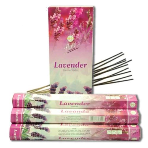 1242536 Flute Tütsü Lavender 6 X 20 Çubuk