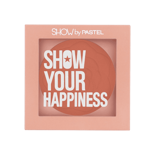1250536 Pastel 205 Show Your Happiness Allık