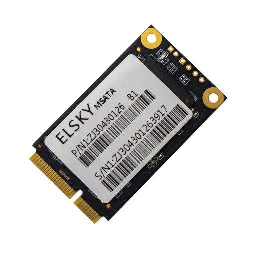 128GB ELSKY 540/480MB mSATA SSD