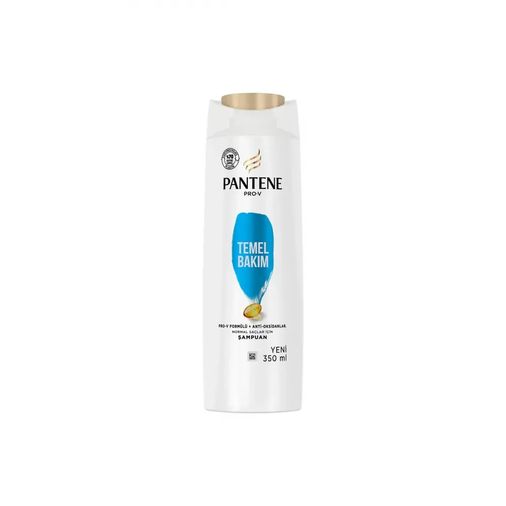 1292023 Pantene Temel Bakım Şampuan 350 Ml