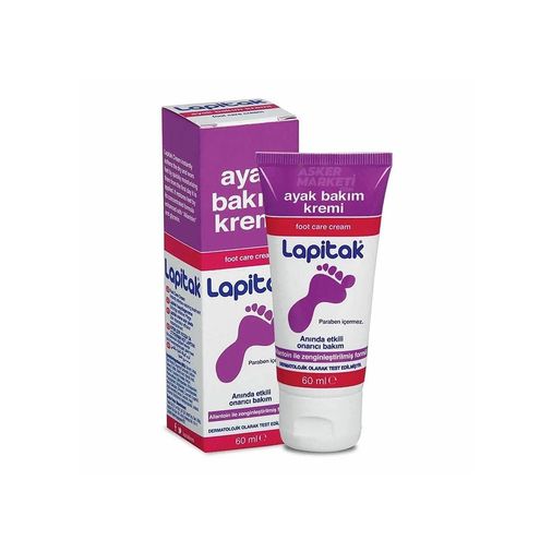 13031996 Lapitak Ayak Bakım Kremi 60 Ml