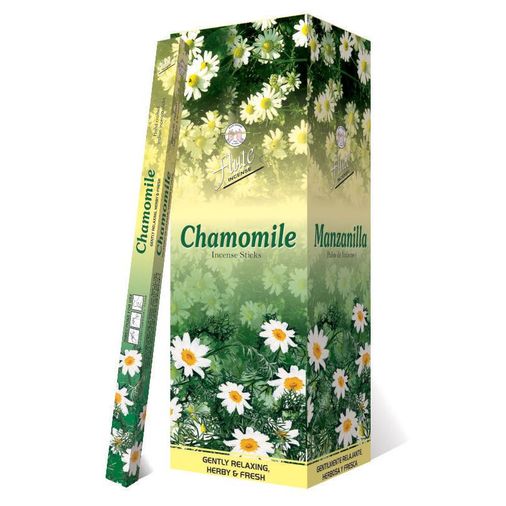 1346029 Flute Tütsü Chamomile 6 X 20 Çubuk