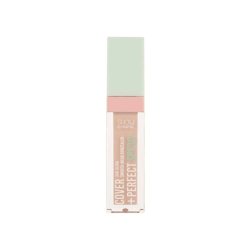 1395611 Show By Pastel 302 Light Rose Cover+Perfect Concealar Spf30 Yüksek Kapatıcı