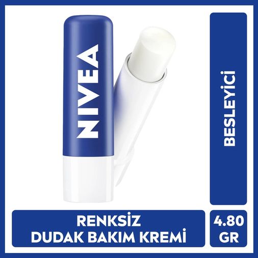 14000159 Nivea Original Care Dudak Bakım Kremi