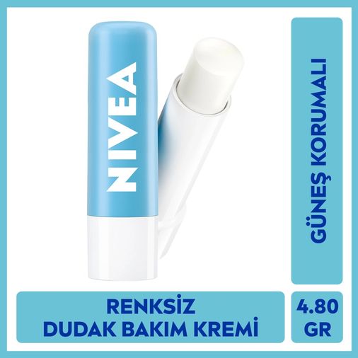 14000160 Nivea Hydro Care 4.8 Gr Spf15+ Dudak Bakım Kremi