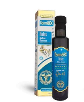 1416093 My Farmaex Melisa Kantaron Ekstraktı 250 Ml