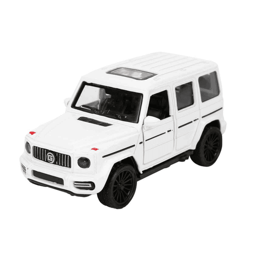 1:43 NessiWorld Premium Suv Araba 10 cm