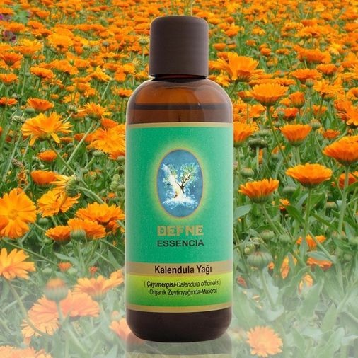 1437110 Defne Nuka Essencia Kalendula (Aynısefa) Yağı 30 Ml