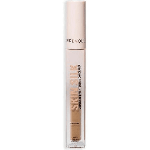 1443085 Revolution Skin Silk Tan Gol Serum Kapatıcı