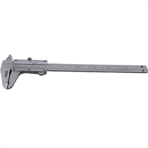 150 Mm Mekanik Çelik Kumpas Özel Kutulu Hassas Manuel Ölçü Aleti