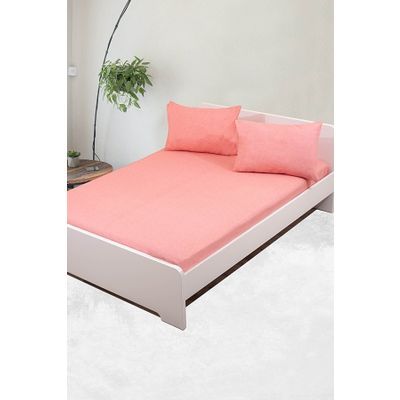 160x200 cm Somon Fitted Lastikli Çift Kişilik Çarşaf Seti