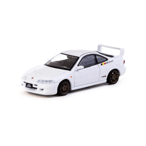 1/64 Honda Integra TYPE R DC2 MUGEN Championship White