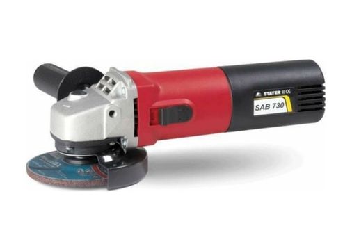 1715219 Stayer Sab 730 730 W 115 Mm Avuç Taşlama Makinesi