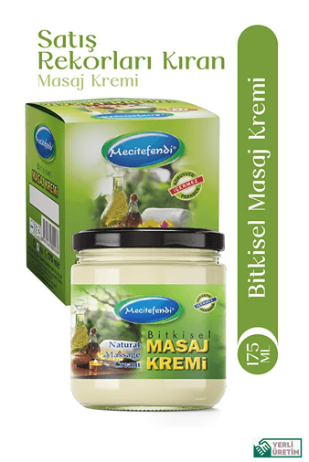 175 ml Masaj Kremi