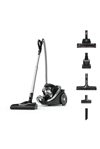 1799990ş Tefal Tw7976 Silence Force Cyclonic Effitech 500 Watt Toz Torbasız Elektrikli Süpürge