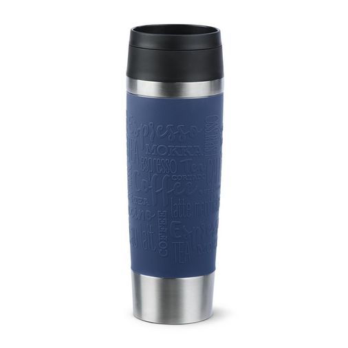 184990 Tefal Travel Mug Termos Koyu Mavi 0.5 L
