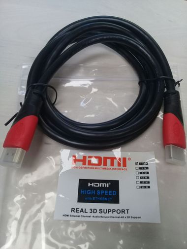1911024 Gunkes Hıgh Speed Hdmi Kablo 10 Mt