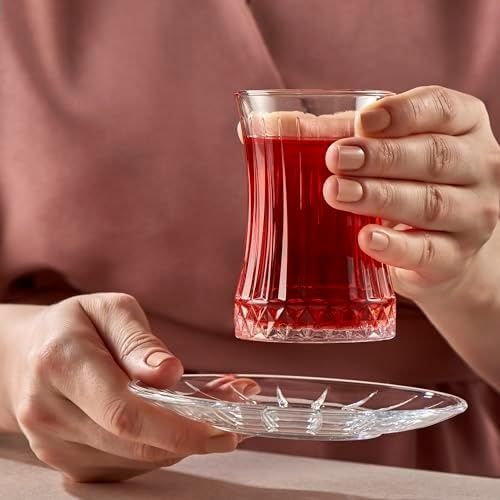1923 As Kurukahvecisi 57855210131133380184975 Elysıa Çay Bardağı 170 Cc 6 Pencerelı Hediyelik Kutu Aeropress