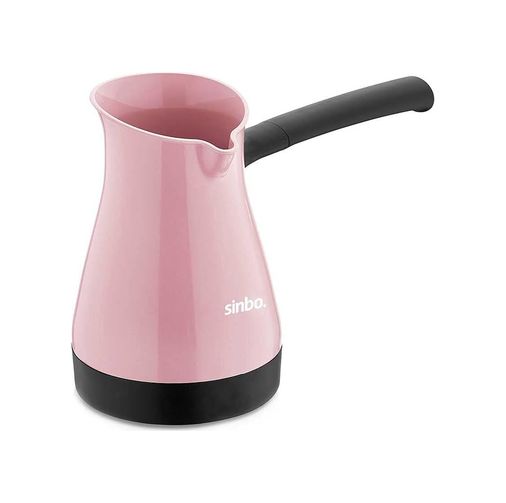 1923 As Kurukahvecisi 57855210131169080184975 Elektrikli Cezve Scm2954, 5 Fincan Kapasite, 400 Ml Hazne, 1000 W, Plastik, Pembe Aeropress