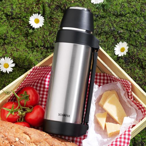 1.999,00.i Schafer Steely Termos 1.5 L-Inox