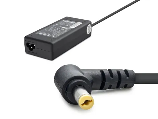 19V 4.74A 90W Laptop Adaptörü - 5.5X1.7Mm - Packard Bell Uyumlu - Siyah HD719