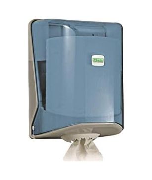 1Birhome 57855210125240480184975 Vialli Og1T İçten Çekmeli Kağıt Havlu Dispenseri Şeffaf 4 Renk