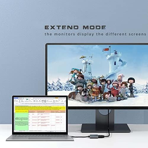 1st Player 132313461 Mindorlen Monitör İçin Usb C - Hdmı Adaptörü, Macbook Pro İçin 4K Hdmı - Usb C Dizüstü Bağlantı İstasyonları, İpad Air İçin Usb Tip C - Hdmı Kablosu, Chromebook Xps Tv Vb İçin Usbc&apos Den Hdmı Dongle&apos A
