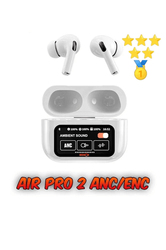 2. Nesil Pro 2 Kulaklık ANC Mod Özellikleri Aktif Ios Android Uyumlu Wireless Şarjlı