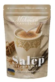 200 gr Salep X2 Adet - Yeni Özel Seri