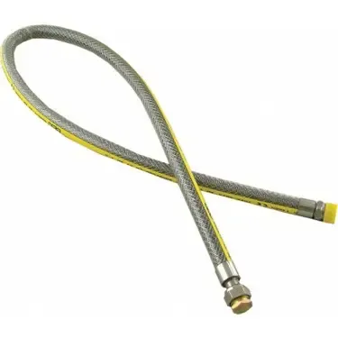 200CM FLEX DOĞALGAZ HORTUMU ÇELİK ÖRGÜL (4745)