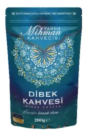 200g Dibek Kahvesi - X2 Paket 5 Karışım - Yeni Özel Seri