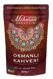 200g Osmanlı Kahvesi -X2 Paket - 7 Karışım - Yeni Özel Seri