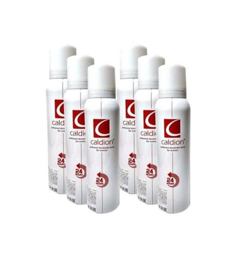 2012023 Caldion Classic Kadın Deodorant 150 Ml X6 Adet