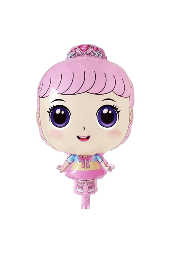 20252024 İkm Group  Pembe Lol Bebek