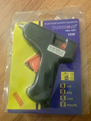 20w Silikon Sı Açma Kapama Tuşlu