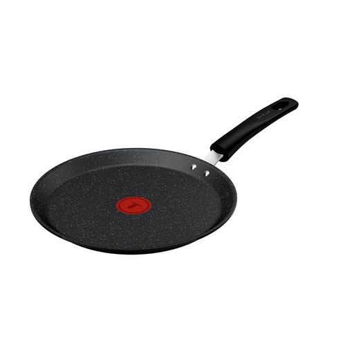 216990 Tefal Expertise+ 5X Krep Tava - 25 Cm