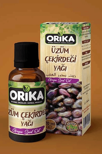 2209734 Üzüm Çekirdeği Yağı 20 Ml. Diğer