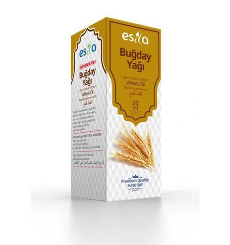 2209820 Buğday Yağı 20 Ml. Diğer