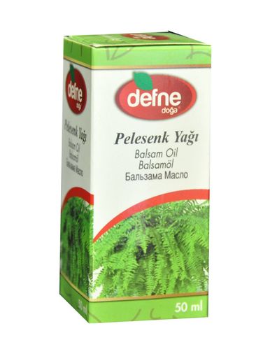 2209833 Pelesenk Yağı 50  Ml