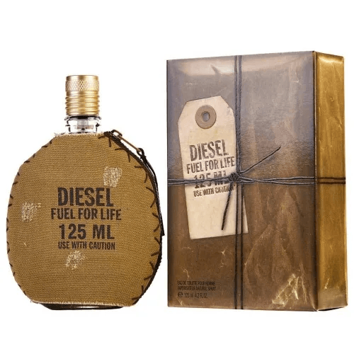 22101996 Diesel Fuel For Life Edt Erkek Parfüm 125 Ml