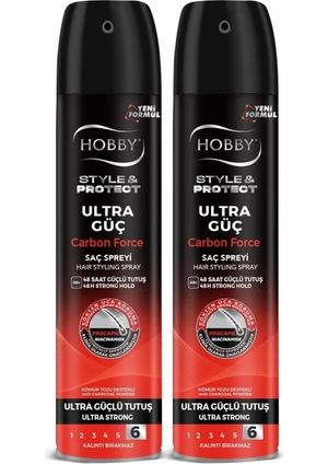 22145236 Hobby Style&protect Carbon Spreyx2
