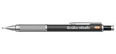 222 Concept 57855210120906480184975 Office Atlantis Versatil Kalem 0.5 Mm 12&apos Li Ambalaj Siyah -